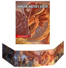 Dungeon & Dragons Dungeon Masters Screen